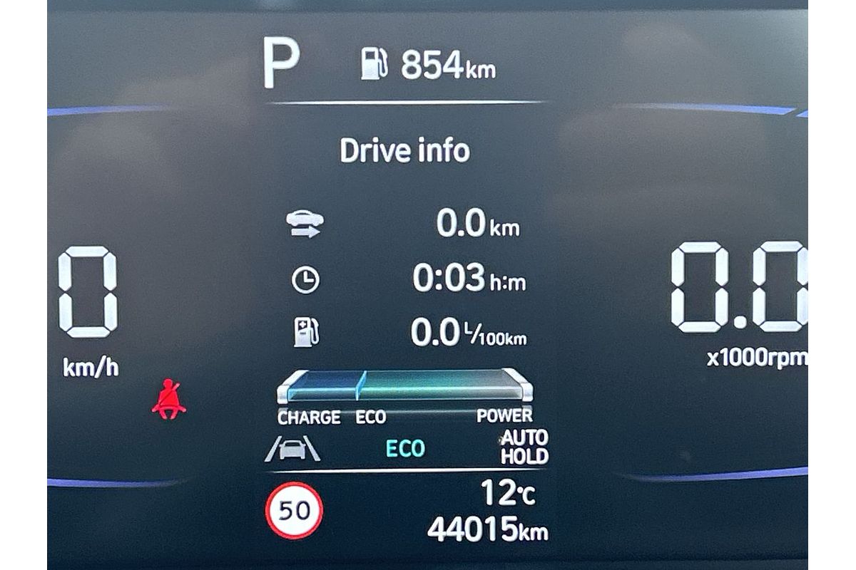 2024 Hyundai i30 Hybrid CN7.V2