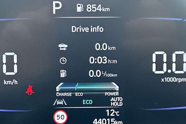 2024 Hyundai i30 Hybrid CN7.V2