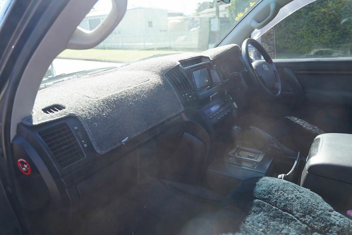 2007 Toyota Landcruiser GXL UZJ200R