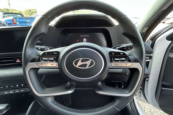 2024 Hyundai i30 Hybrid CN7.V2