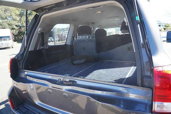 2007 Toyota Landcruiser GXL UZJ200R