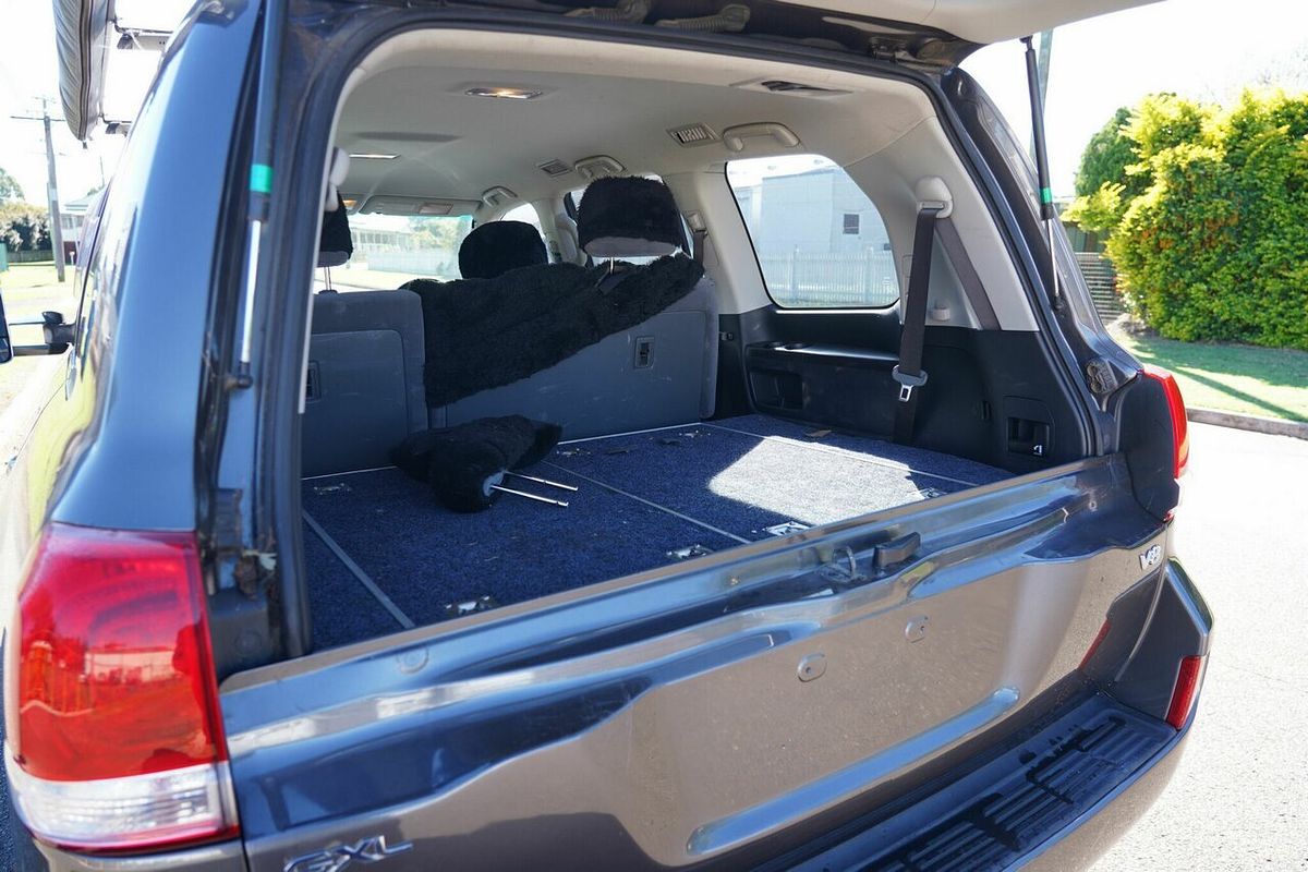 2007 Toyota Landcruiser GXL UZJ200R