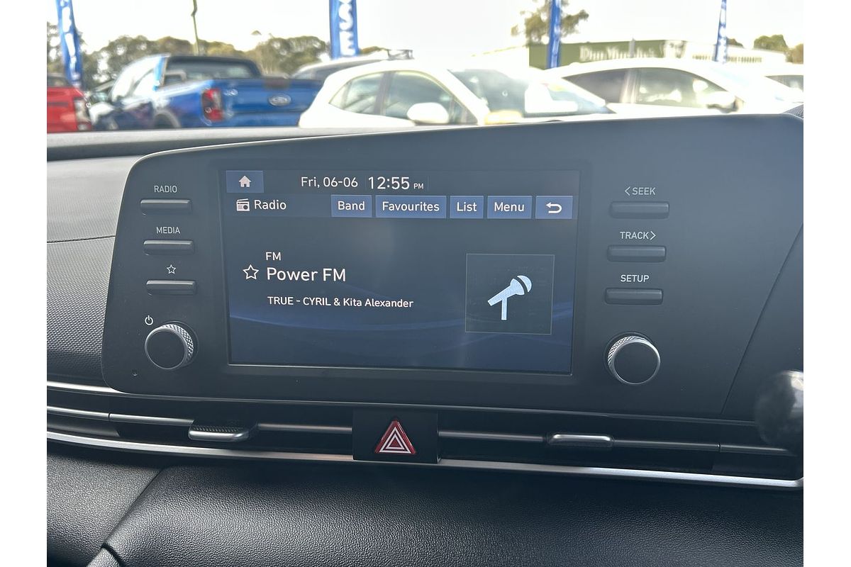 2024 Hyundai i30 Hybrid CN7.V2