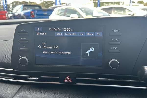 2024 Hyundai i30 Hybrid CN7.V2