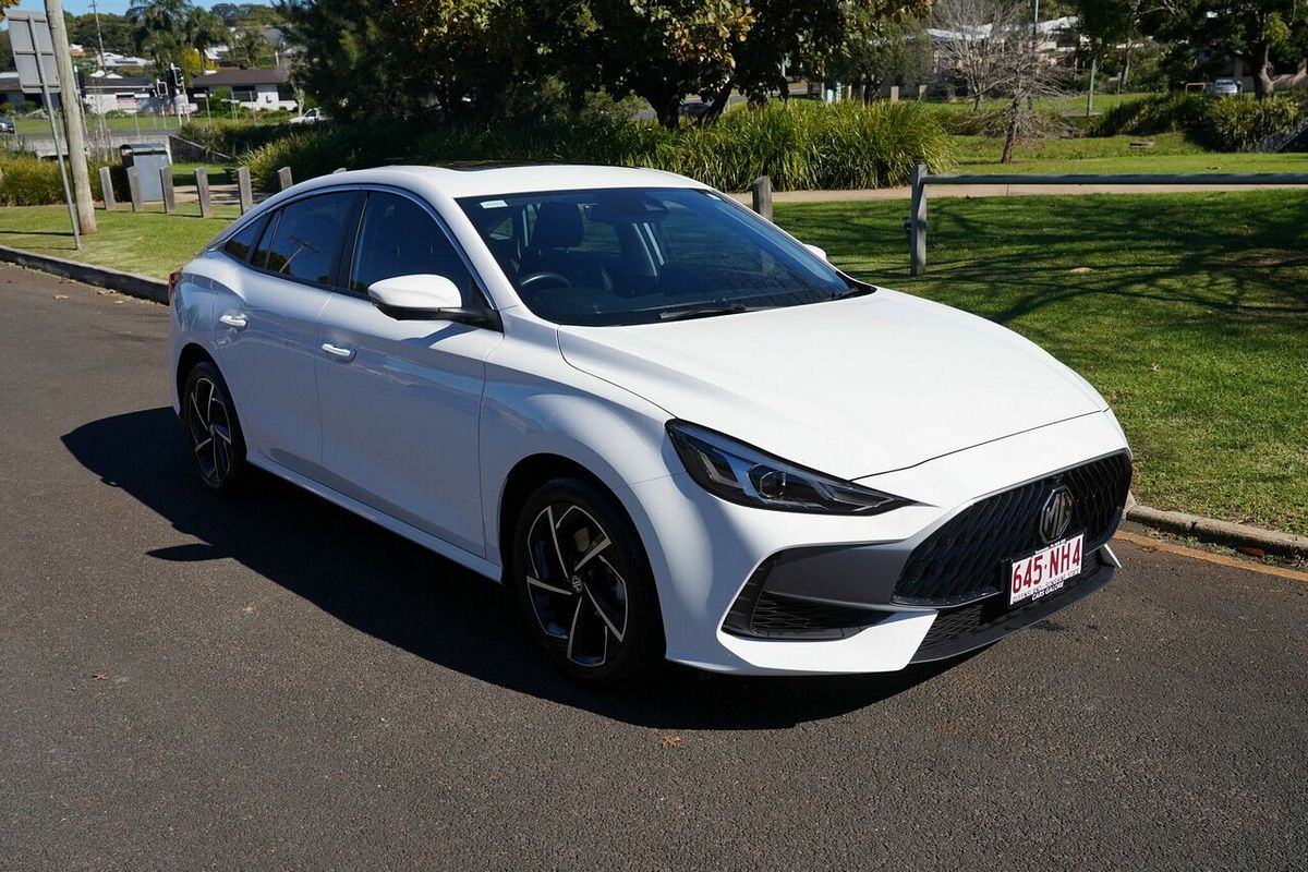 2023 MG MG5 Essence