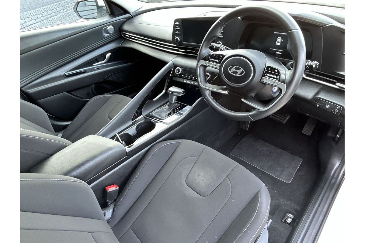2024 Hyundai i30 Hybrid CN7.V2