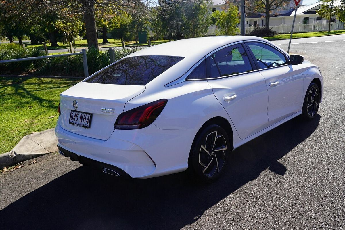 2023 MG MG5 Essence
