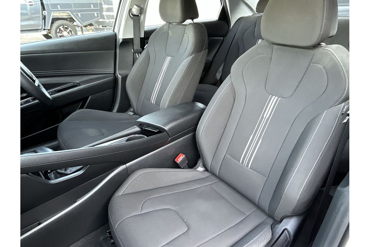 2024 Hyundai i30 Hybrid CN7.V2