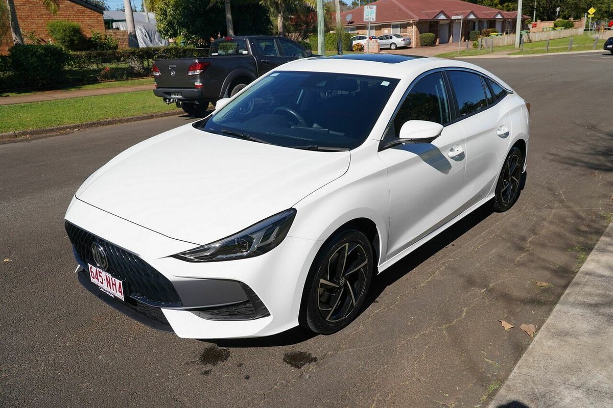 2023 MG MG5 Essence