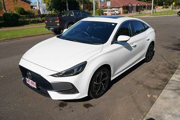2023 MG MG5 Essence