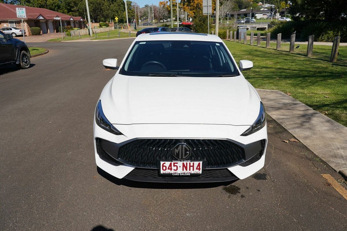 2023 MG MG5 Essence