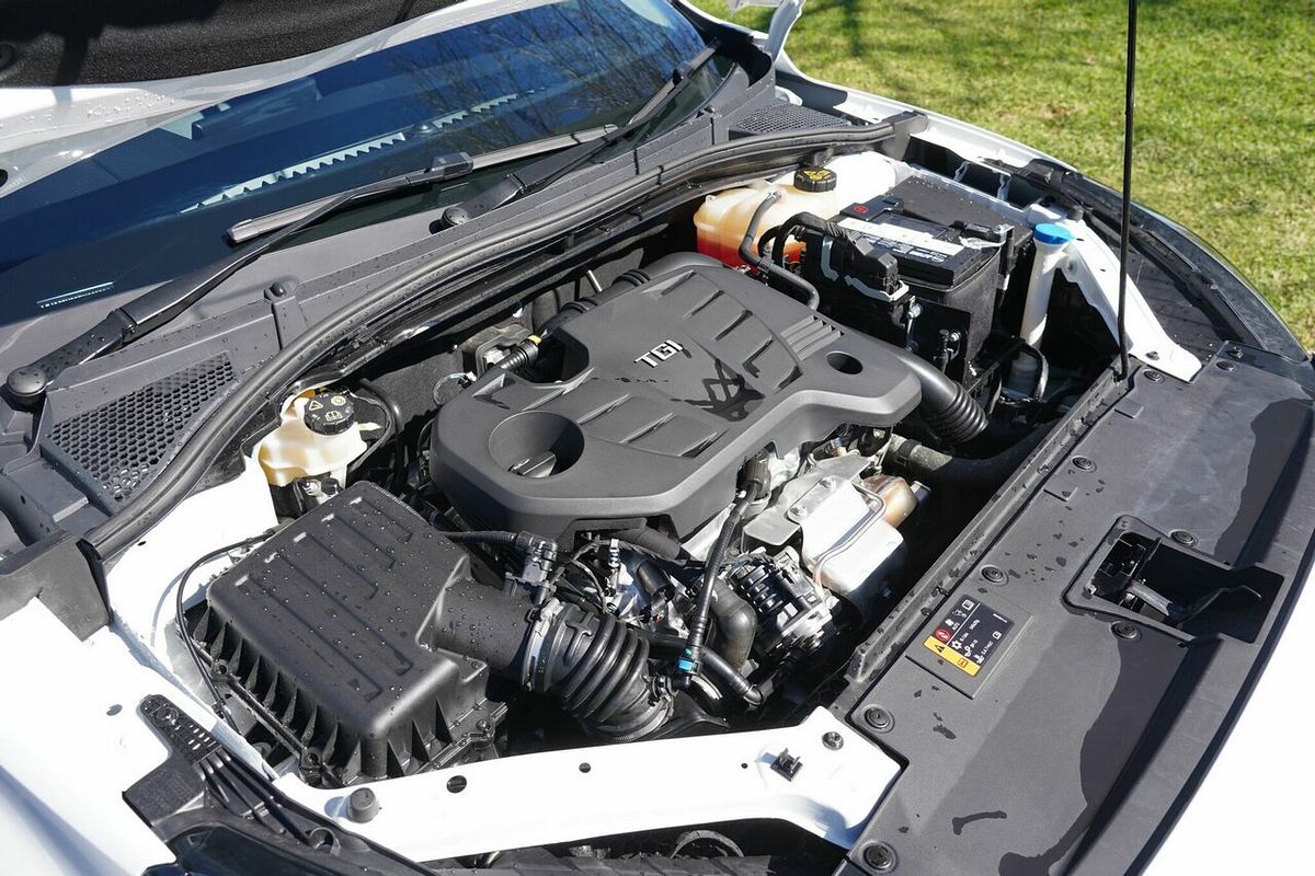 2023 MG MG5 Essence
