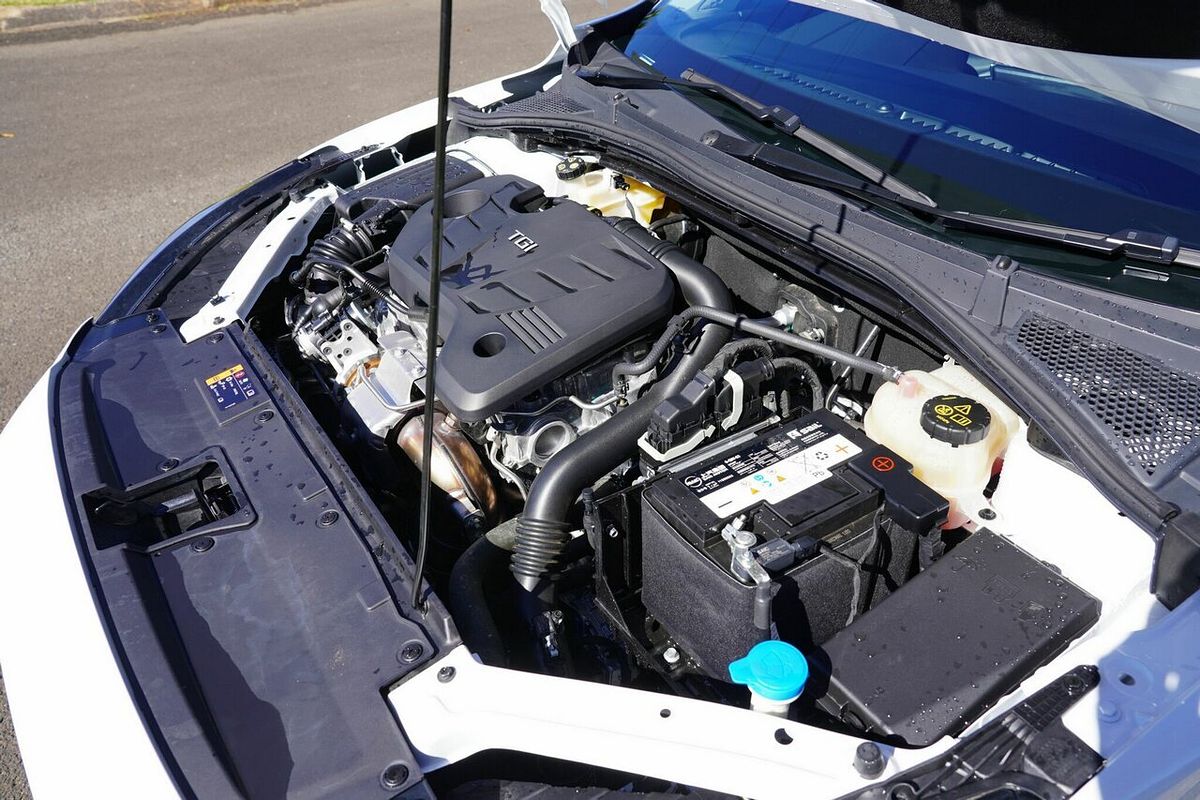 2023 MG MG5 Essence