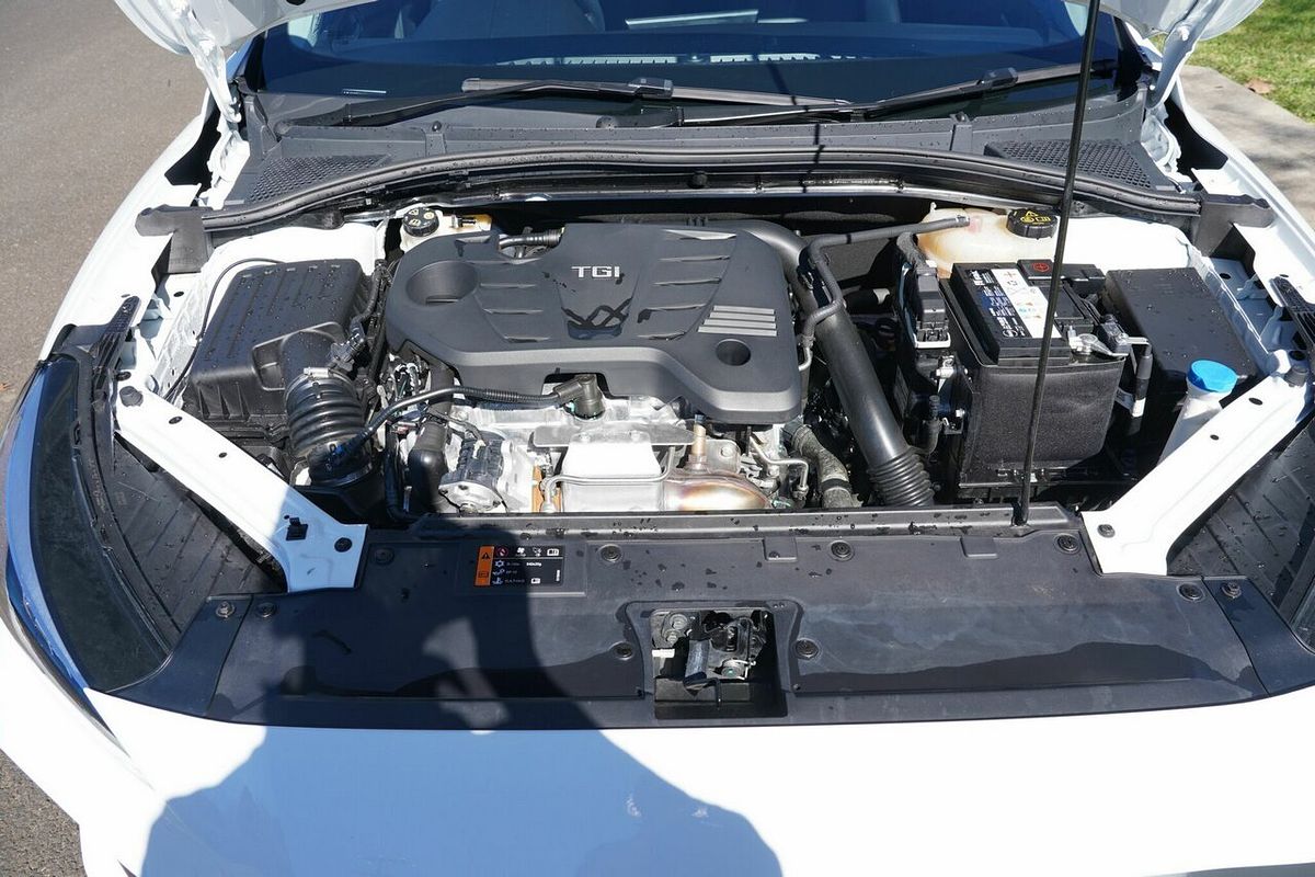2023 MG MG5 Essence