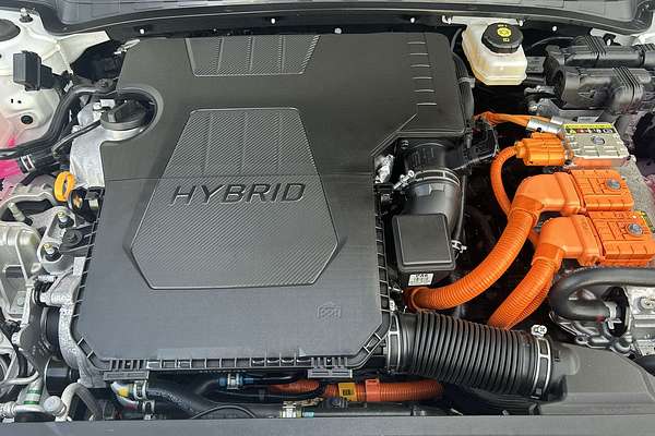 2024 Hyundai i30 Hybrid CN7.V2