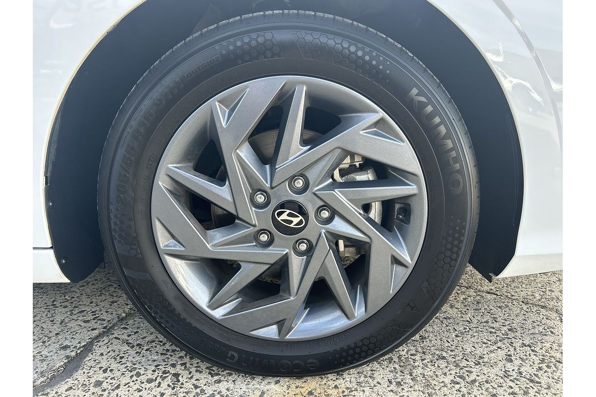 2024 Hyundai i30 Hybrid CN7.V2