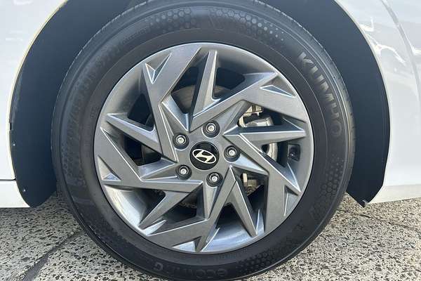 2024 Hyundai i30 Hybrid CN7.V2