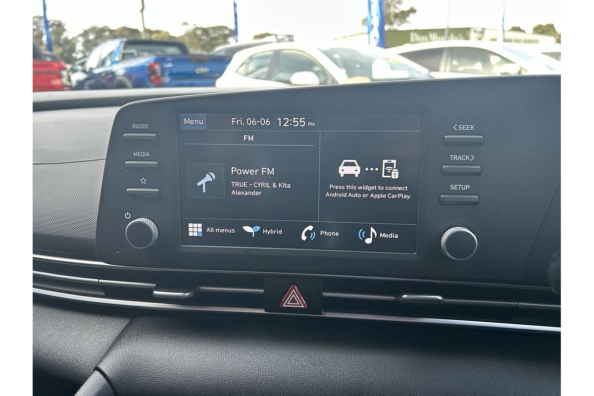 2024 Hyundai i30 Hybrid CN7.V2