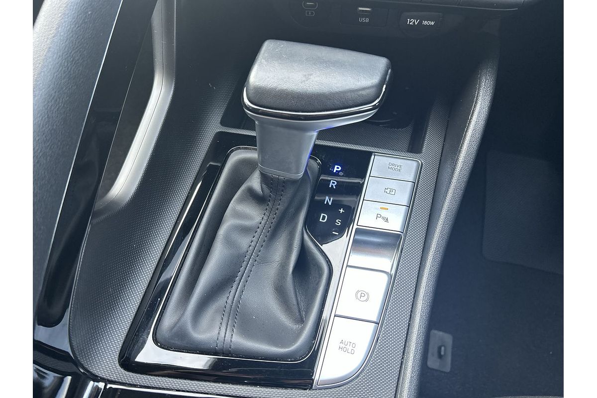 2024 Hyundai i30 Hybrid CN7.V2