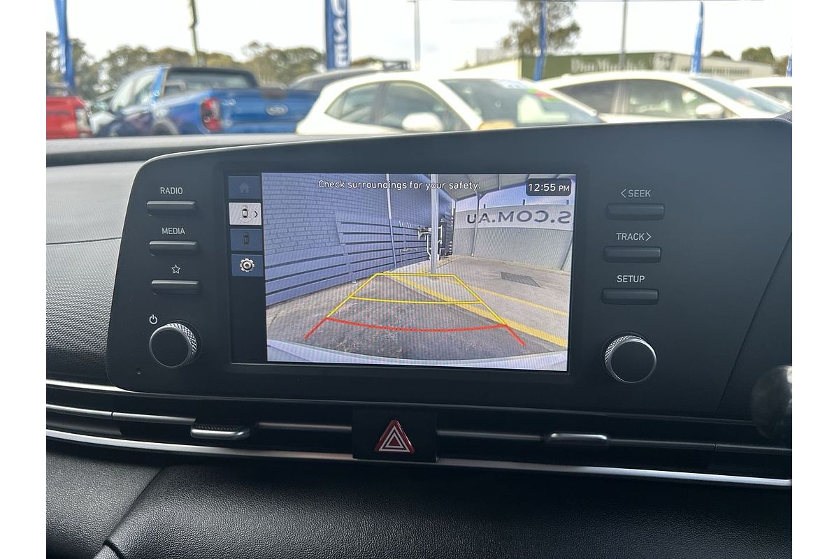 2024 Hyundai i30 Hybrid CN7.V2