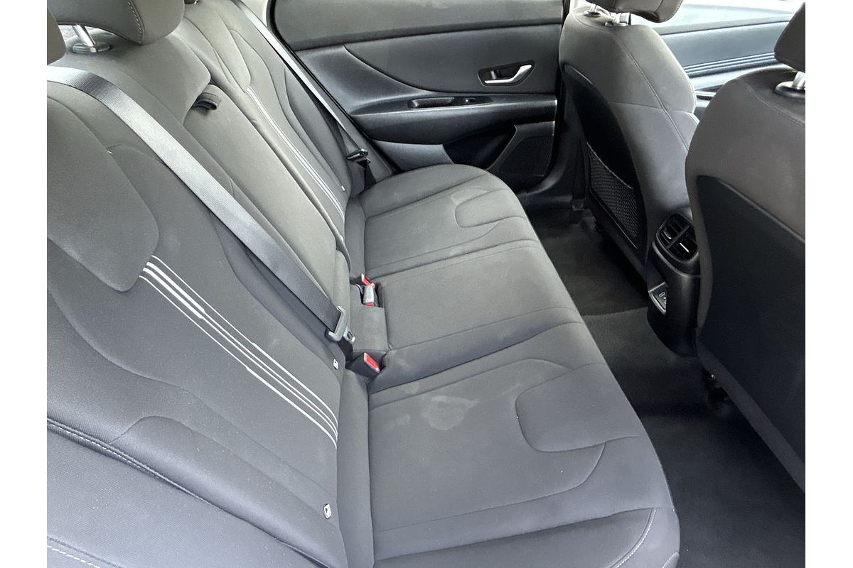 2024 Hyundai i30 Hybrid CN7.V2