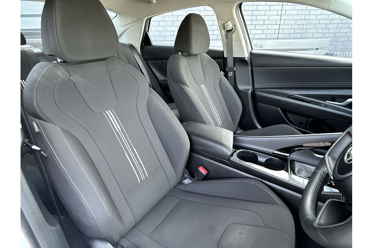 2024 Hyundai i30 Hybrid CN7.V2