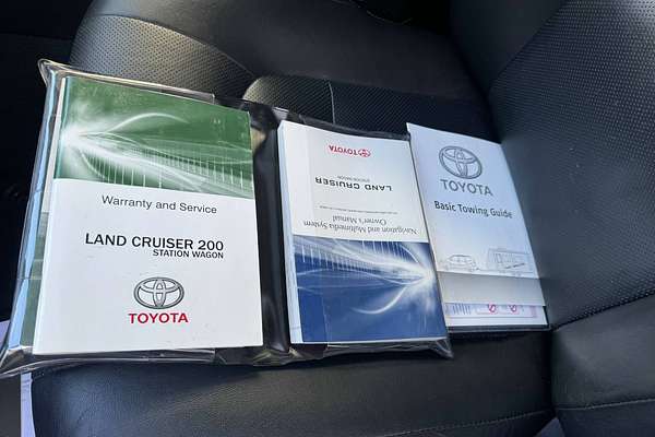 2017 Toyota Landcruiser VX VDJ200R