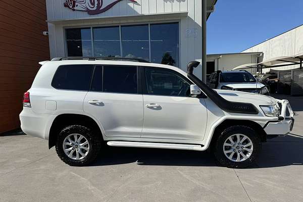 2017 Toyota Landcruiser VX VDJ200R