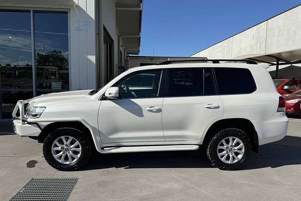 2017 Toyota Landcruiser VX VDJ200R