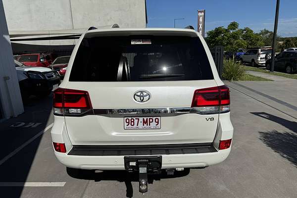 2017 Toyota Landcruiser VX VDJ200R