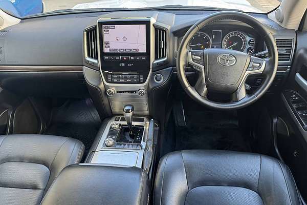 2017 Toyota Landcruiser VX VDJ200R