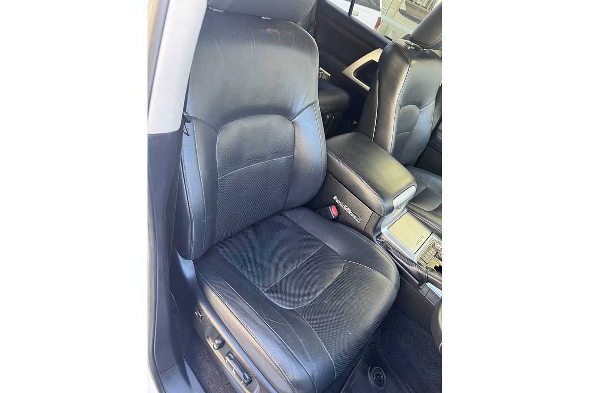 2017 Toyota Landcruiser VX VDJ200R