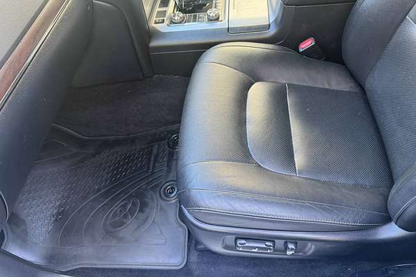 2017 Toyota Landcruiser VX VDJ200R