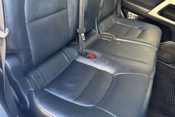 2017 Toyota Landcruiser VX VDJ200R