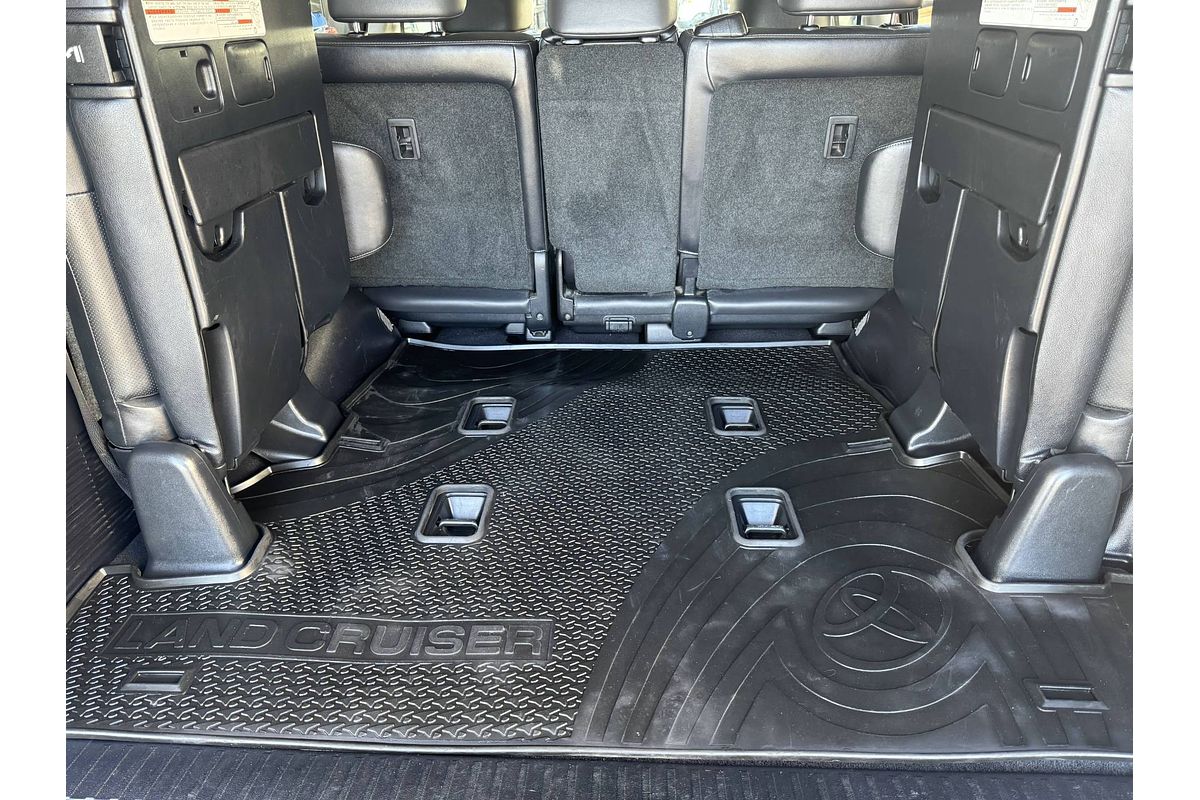 2017 Toyota Landcruiser VX VDJ200R