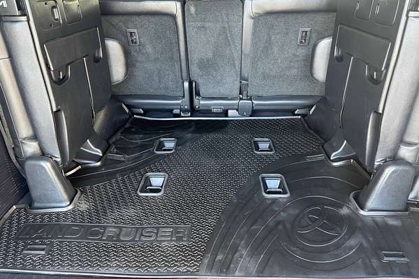 2017 Toyota Landcruiser VX VDJ200R