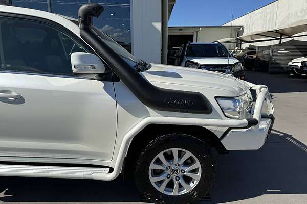 2017 Toyota Landcruiser VX VDJ200R