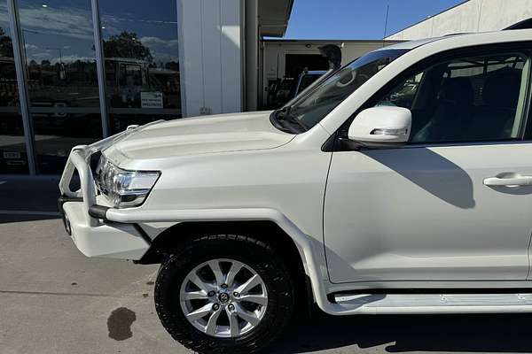 2017 Toyota Landcruiser VX VDJ200R