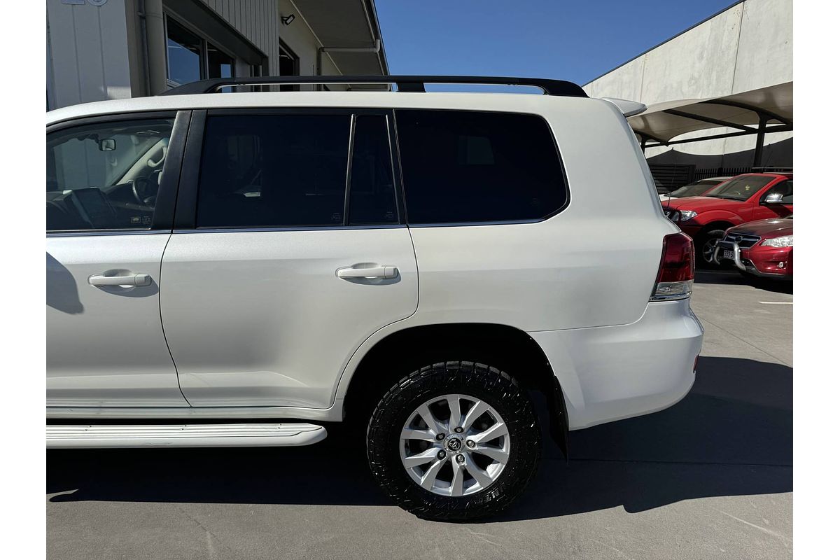 2017 Toyota Landcruiser VX VDJ200R