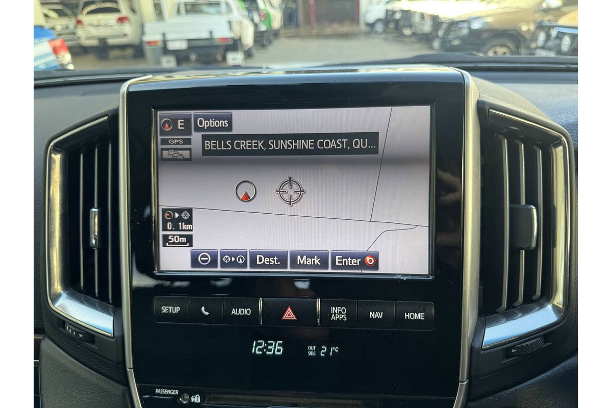 2017 Toyota Landcruiser VX VDJ200R