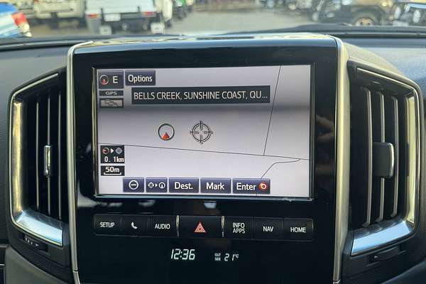2017 Toyota Landcruiser VX VDJ200R