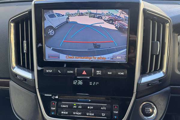 2017 Toyota Landcruiser VX VDJ200R