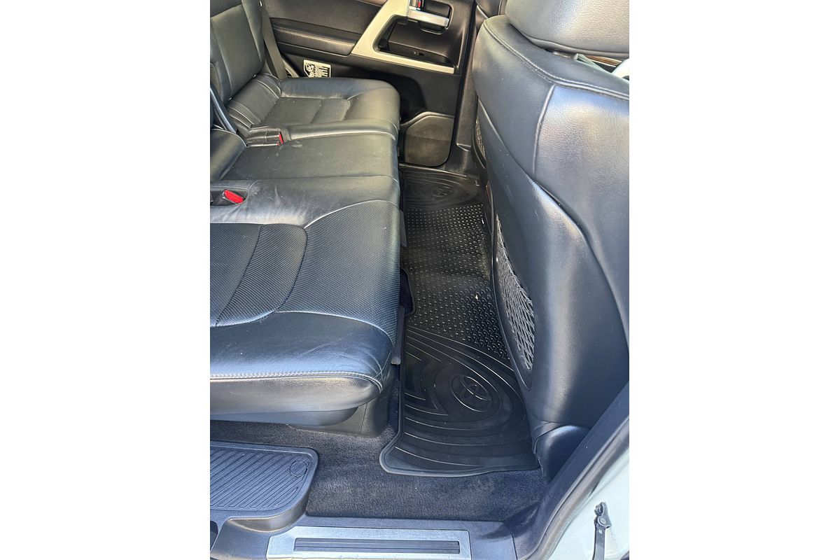 2017 Toyota Landcruiser VX VDJ200R