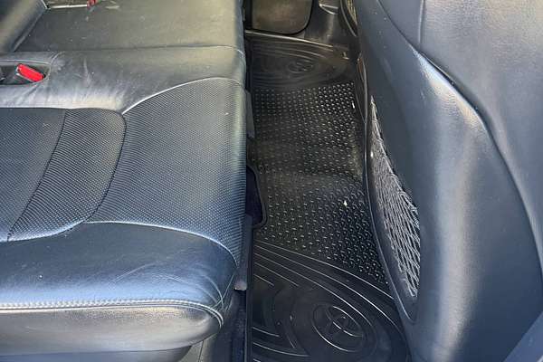 2017 Toyota Landcruiser VX VDJ200R