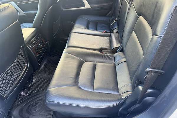 2017 Toyota Landcruiser VX VDJ200R