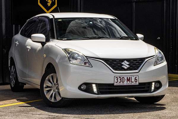 2018 Suzuki Baleno GL EW