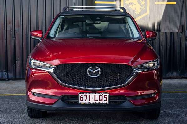 2017 Mazda CX-5 GT KF Series