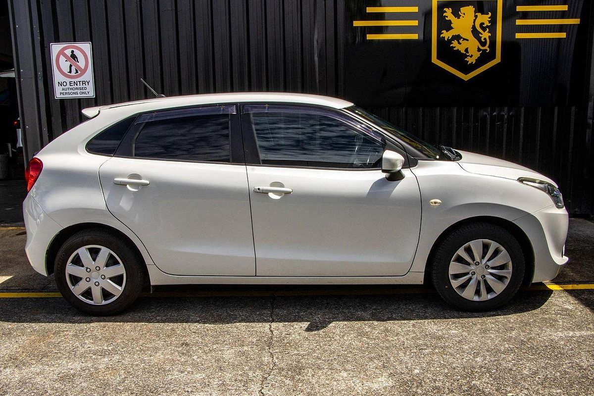 2018 Suzuki Baleno GL EW