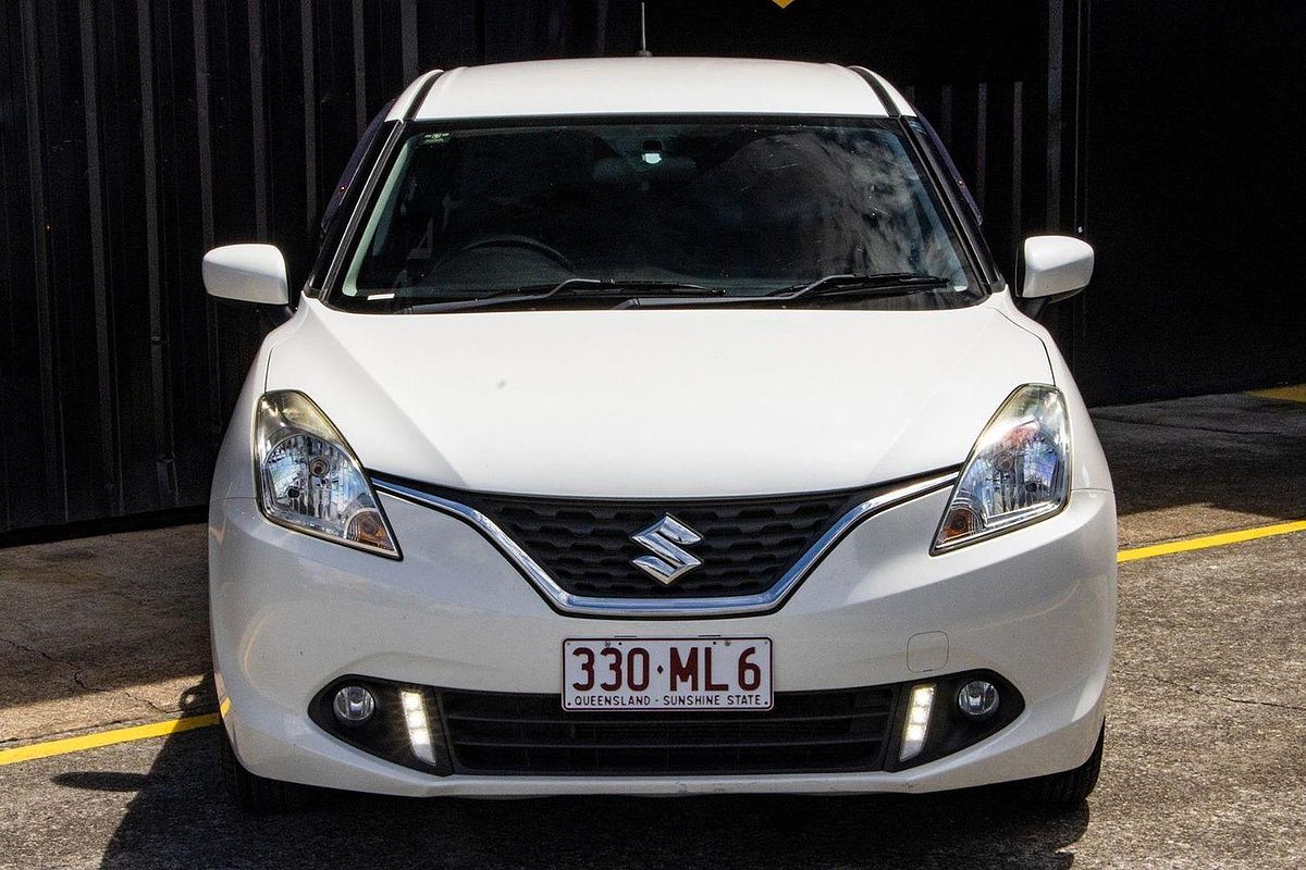 2018 Suzuki Baleno GL EW