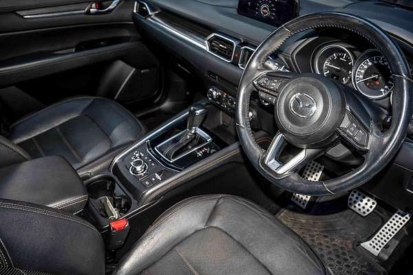 2017 Mazda CX-5 GT KF Series